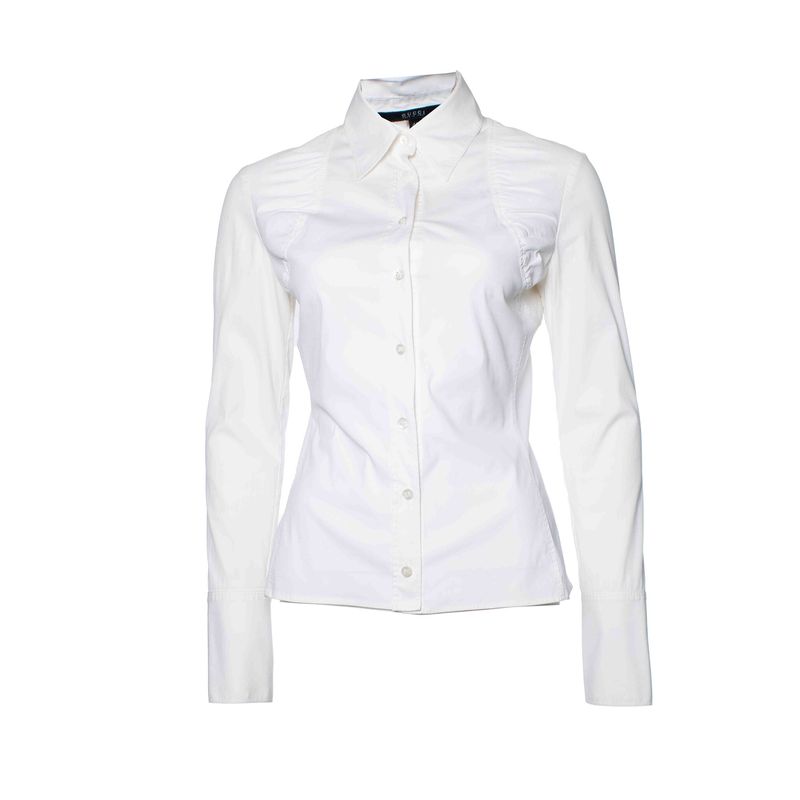 Gucci, White Shirt